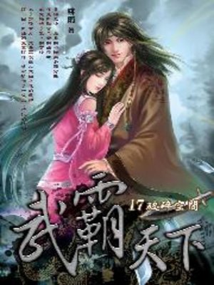 cover image of 武霸天下17